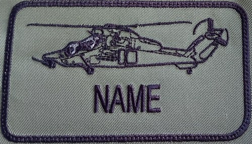Bundeswehr tiger helicopter - tiger,