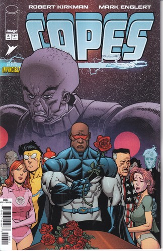 Capes neuware image - neuware, comic
