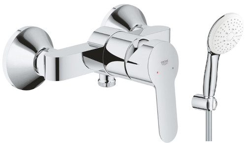 Grohe bauedge duscharmatur - grohe,