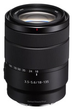 Sony SEL 18-135mm 18-135 mm