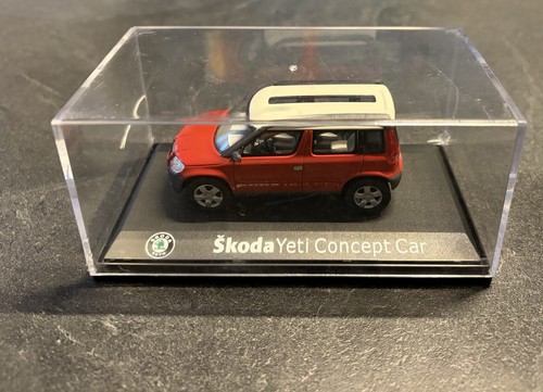 Skoda yeti concept car 43 - concept,