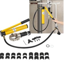 Hydraulische Presszange 6T