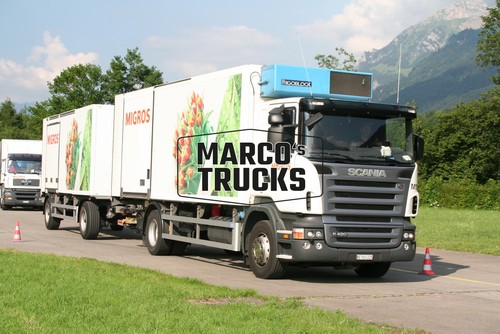 Lkw foto scania r420 - lkw,