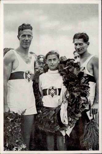 Olympia berlin 1936 band - 1936,