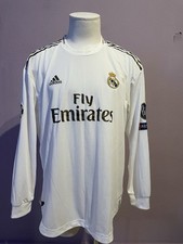 Sergio Ramos Trikot 19/20 Real