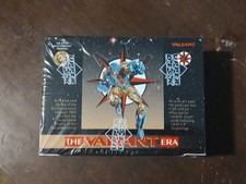 1993 Upper Deck The Valiant