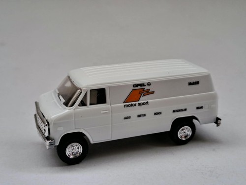 Rarität chevrolet van - 1/87,
