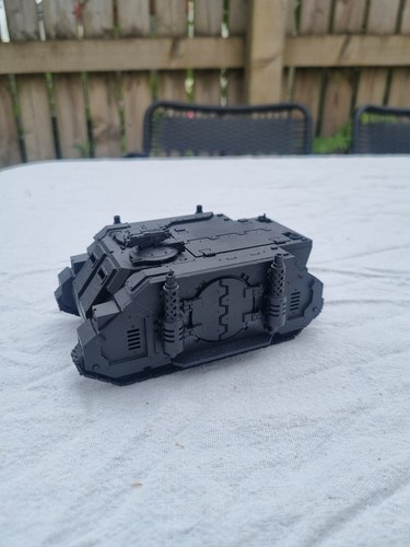 Warhammer 30k 40k - warhammer, nashorn
