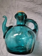 Essig Karaffe oder Öl Karaffe