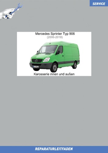 Mercedes sprinter 906 - mercedes,
