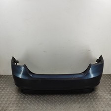 FORD FOCUS MK2 Cabrio Heckstoßstange 6N41-17906-A 2.0 Diesel 100kw 2007 29086923