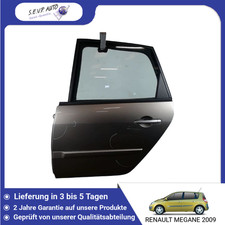 🇩🇪 LINKE HINTERE TÜR