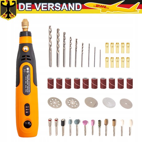 46tlg dremel - 46tlg,