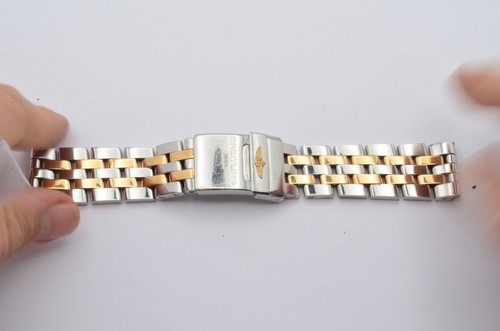Breitling pilotband 22mm - breitling,