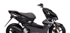 Dekor kit yamaha aerox bis - dekor,