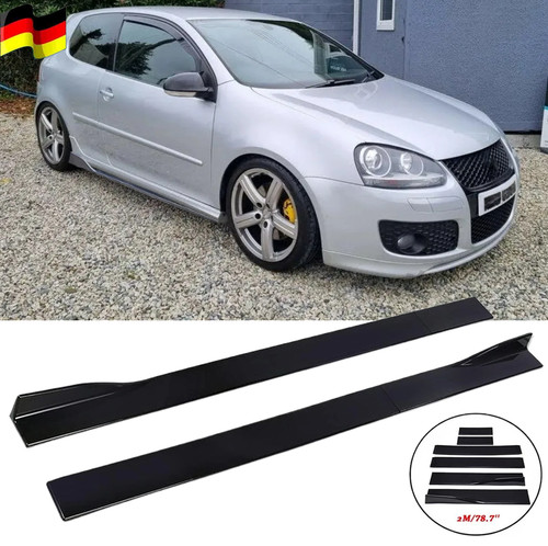 2m schwarz glanz - schwarz,