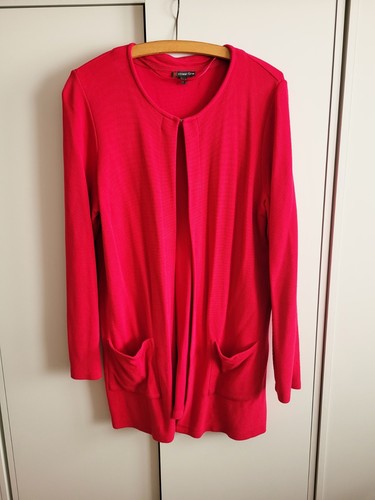 Longblazer damen pink - longblazer, damen,