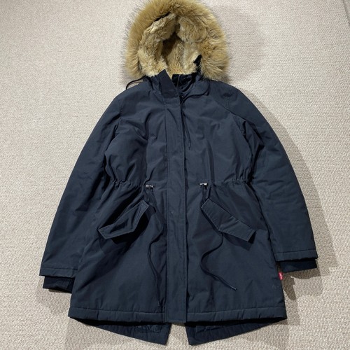 Levis parka jacke damen medium - parka,
