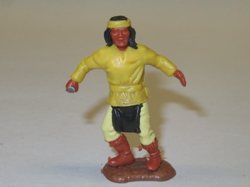 Timpo toys apache - toys,