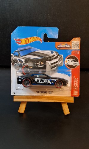 Hot wheels rescue 2016 10 - hot,