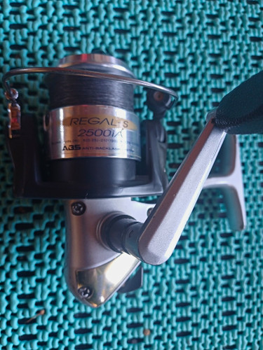 Daiwa regal 2500ia - regal,