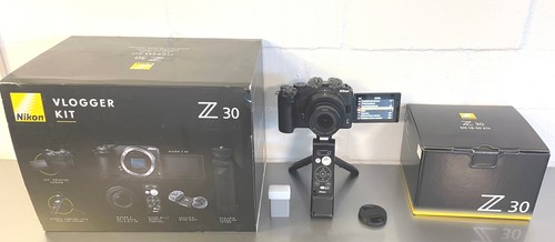 Nikon z30 vlogger kit mit - z30,