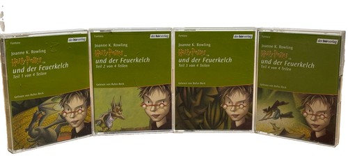 Harry potter und der - harry,