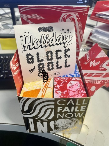 Faile holiday blocks - blocks, 2025