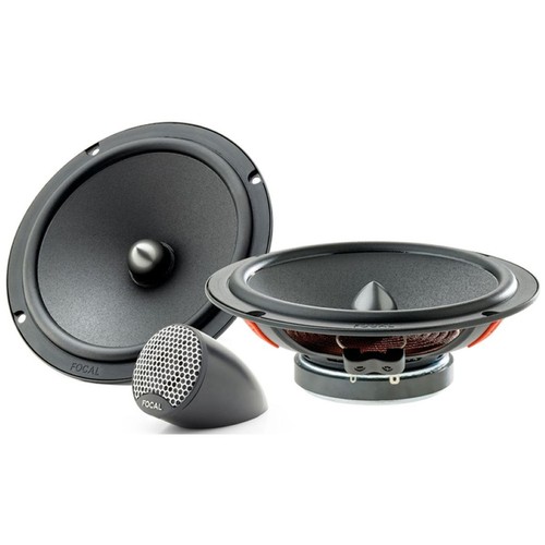 Focal isu165 16cm wege - , 2-wege