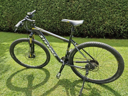 Stevens zoll applebee mtb - zoll,