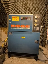 Boge schraubenkompressor - schraubenkompressor,