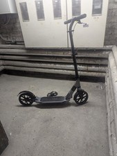 OXELO City-Roller Scooter T7XL Erwachsene schwarz Decathlon