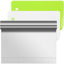 Teigkarte Set Teigschneider