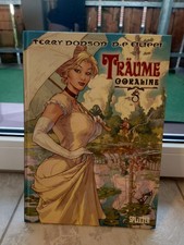 Träume Coraline Splitter Comic Graphik Novel