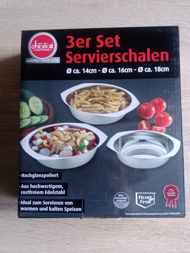Servierschalen gastro profi - servierschalen,