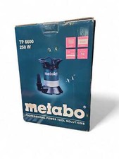 Metabo Klarwasser Saug Tauchpumpe TP 7500