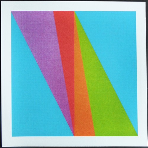 Max bill serigraphie - , 1974