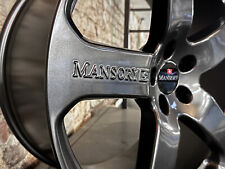 MANSORY 23 Zoll  5x130 Felgen