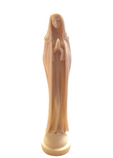 Jungfrau Maria, Mutter von Jeasus - Madonna Statue Alabaster - 30 cm