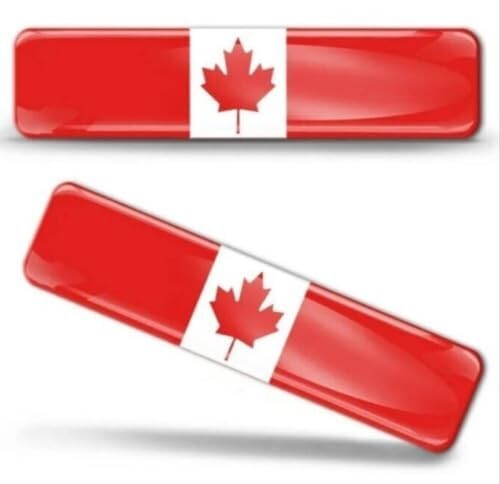 Gel aufkleber canada - 2x,