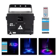 APP Control 1W RGB Animation