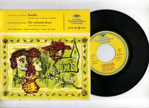 Anton dvorak rusalka - dvorak,