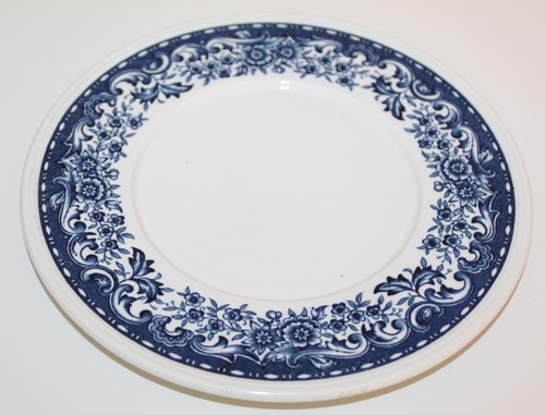 Blue castle untertasse - blue,