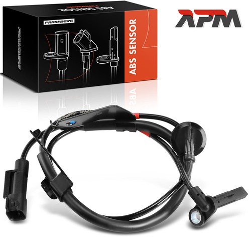 Abs sensor raddrehzahl vorne - abs,