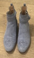 Damen Chelseaboots/ Unützer/ Größe 37