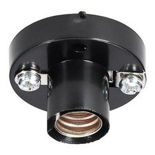 Illu-Fassung E10, 2 Stück