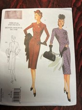Schnittmuster, Pattern Vintage Vogue