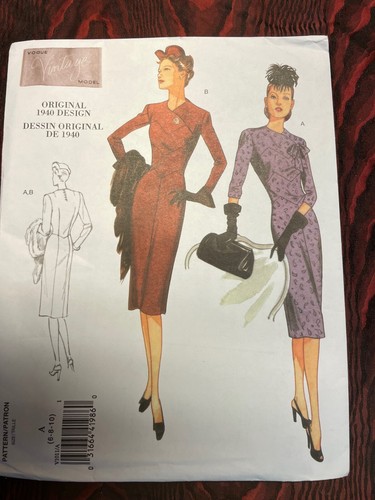 Schnittmuster pattern vintage - schnittmuster,,