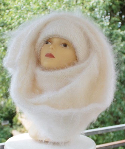 Schal schlauchschal mohair - schlauchschal,