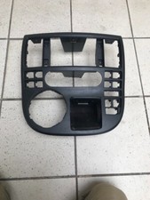 VW T5 Multivan Rahmen Radio Schaltung Mittelkonsole Schwarz 7H5858011 Cockpit *